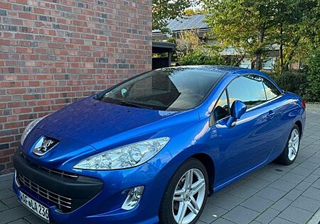 Peugeot 308 CC Premium #Cabrio #Leder