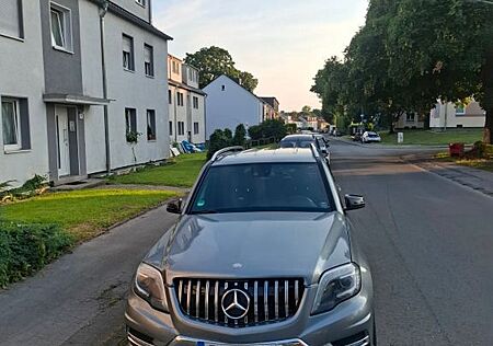 Mercedes-Benz GLK 220 GLK-AMG 220 CDI 4MATIC