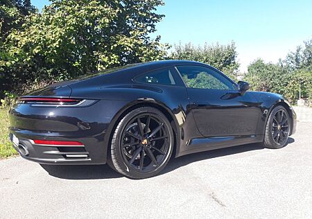 Porsche 992 911 / Carrera, Approved, Sportauspuff
