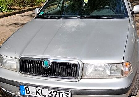 Skoda Octavia Combi 2.0 SLX Auto SLX