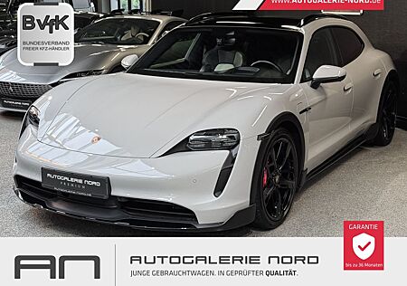 Porsche Taycan Cross Turismo 4S InnoDrive+Pano+360°K+Hea