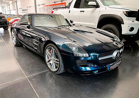 Mercedes-Benz SLS AMG 6.3 V8