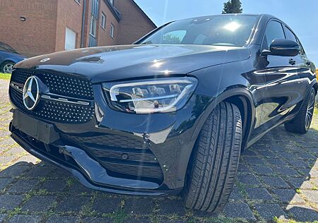 Mercedes-Benz GLC 220 Night&AMG Paket Coupe d 4Matic 20Zoll