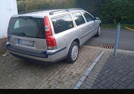 Volvo V70 2.4 125kW Comfort Comfort