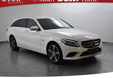 Mercedes-Benz C 300 C300de T Avant AMG 18"+COMAND+WIDESC+360+LED+ACC