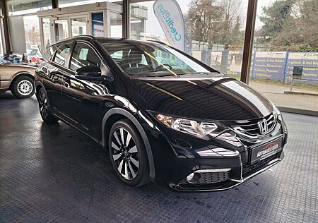 Honda Civic Tourer Sport*LPG Gasanlage*