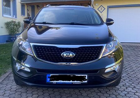 Kia Sportage 1.6 GDI 2WD Spirit Spirit