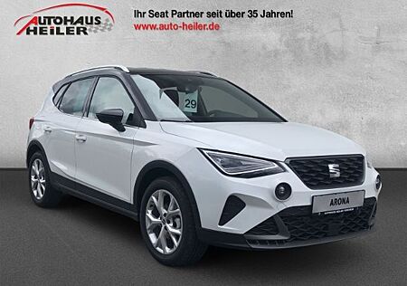 Seat Arona FR 1.0 TSI 5 Jahre Garantie AHK-abn. Navi