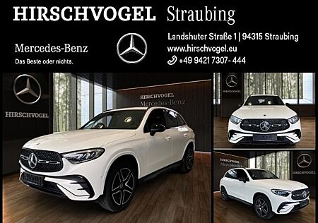 Mercedes-Benz GLC 300 de 4M EDITION AMG-Line+Night+AHK+DISTRON
