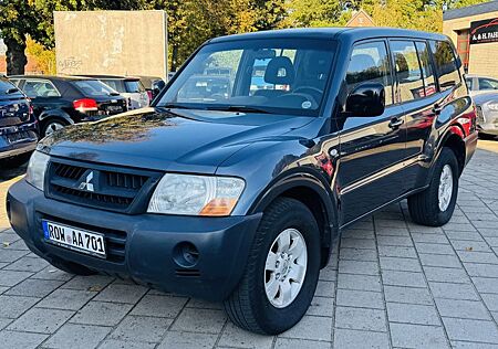 Mitsubishi Pajero 3.2 DI-D Classic TÜV AHK