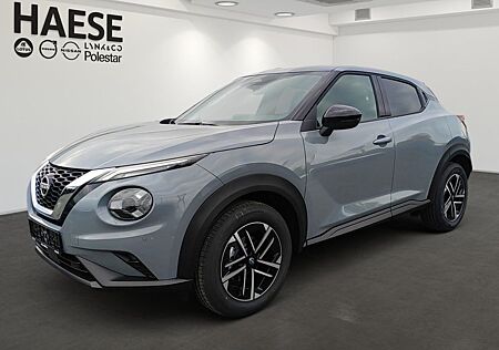 Nissan Juke N-Connecta 1.0 DIG-T EU6e 360 Kamera LED AC