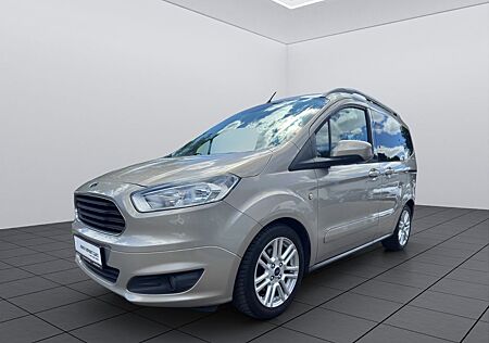 Ford Tourneo Courier Klima PDC Sitzheiz. Tempom. TUV