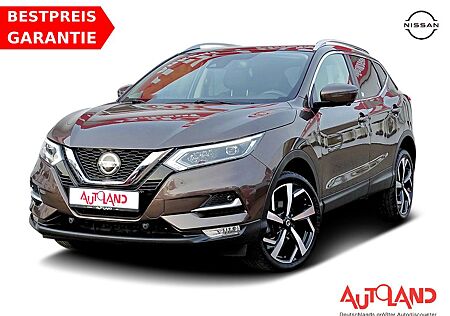 Nissan Qashqai 1.3 DIG-T N-Way Navi Panorama Kamera
