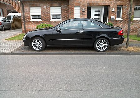 Mercedes-Benz CLK 350 AVANTGARDE Avantgarde LPG Prins