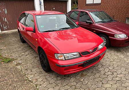 Nissan Almera 1.4 Competence erst 166tkm/Youngtimer