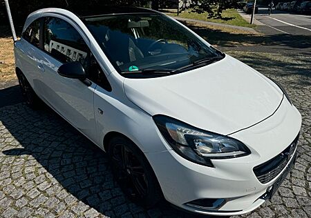 Opel Corsa 1.4 Color Edition 2.Hand Tüv+InspektionNEU