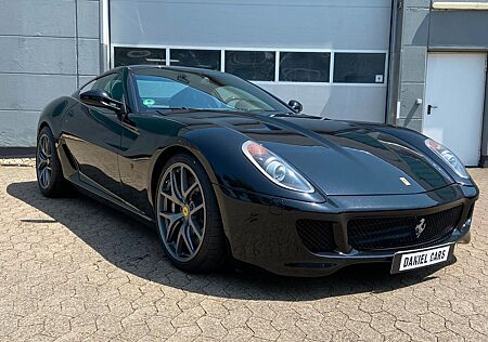 Ferrari 599 GTB HGTE F1 Carbon GTO BOSE