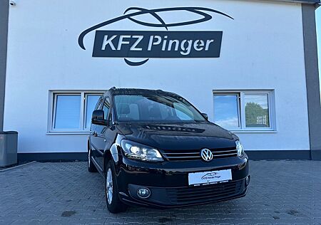 VW Caddy Volkswagen Kasten/Behinderten Umbau/Luftfederung