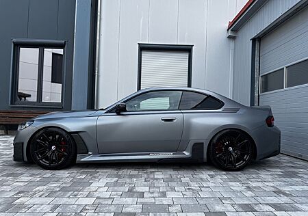 BMW M2 Aulitzky, KW V4, Alpha N, 670PS