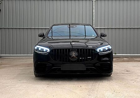 Mercedes-Benz S 63 AMG S Limousine e 4Matic+ L