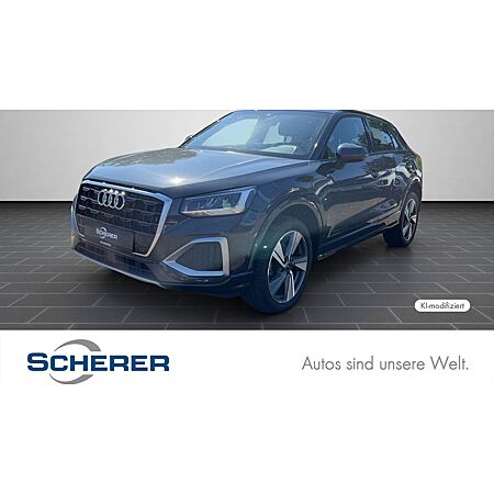Audi Q2 leasen