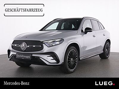 Mercedes-Benz GLC 300 4M AMG+20''+HUD+AHK+AIRMATIC+HA-LENKUNG+