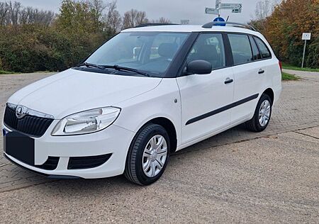 Skoda Fabia 1.2l TSI 63kW Active Active