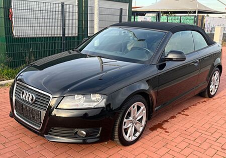 Audi A3 Cabriolet Ambition 2.0 TDI*Alcantara*Navi*