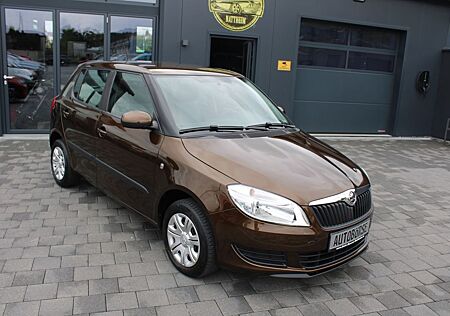 Skoda Fabia Cool Edition