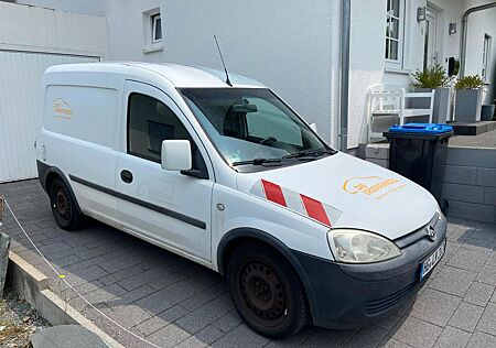 Opel Combo 1.6 CNG -