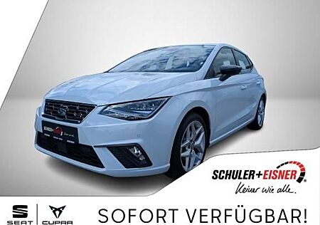 Seat Ibiza FR BEATS Fast Lane 1.0 TSI (110 PS) DSG