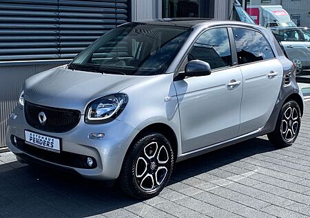 Smart ForFour Passion Automatik Cool & Media Pano PDC