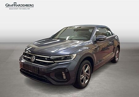 VW T-Roc Volkswagen Cabrio 1.5 TSI DSG R-Line LED ACC Navi AHK