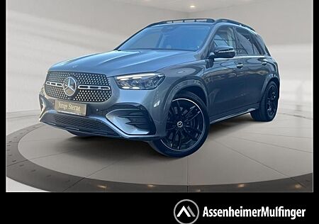 Mercedes-Benz GLE 450 d 4matic AMG +MBUX+Wide+Navi+Pano+Burm