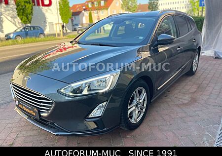 Ford Focus Turnier 1,5 Cool & Connect/Navi/PDC/ALU