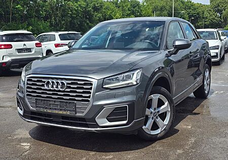Audi Q2 sport S tronic *Leder*Navi*AHK*