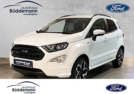 Ford EcoSport ST-Line