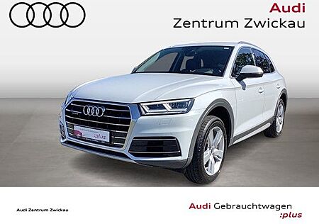 Audi Q5 40TDI quattro Basis LED Scheinwerfer, Navi