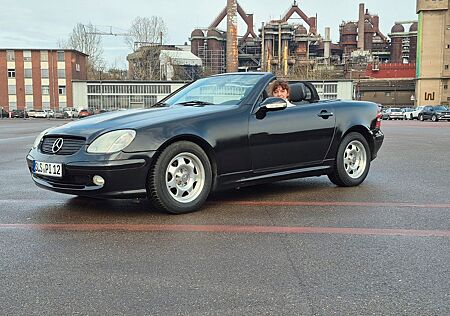 Mercedes-Benz SLK 200 Kompressor -