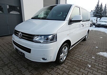 VW T5 Multivan Volkswagen Comfortline 4Motion LED Alcantara