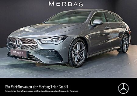 Mercedes-Benz CLA 180 Shooting Brake 360 ACC AUT DynLicht Kam.
