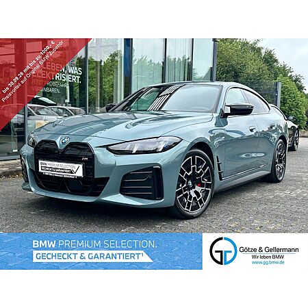 BMW i4 leasen