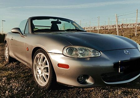 Mazda MX-5 1.6 16V 1.6