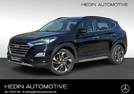 Hyundai Tucson 2.0 CRDi 4WD DCT Premium |Sitzklima|PANO