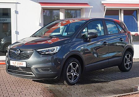 Opel Crossland X Crossland 1.2 Edition LED Navi Winterpaket USB