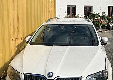 Skoda Octavia 1.8 TSI Ambition Combi Ambition