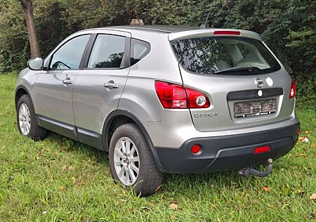 Nissan Qashqai gebraucht kaufen Nissan Qashqai Acenta sauber 2 Hand KD. gewartet! AHK!!