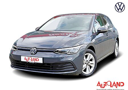 VW Golf Volkswagen VIII 1.0 TSI LED ACC Kamera Sitzheizung