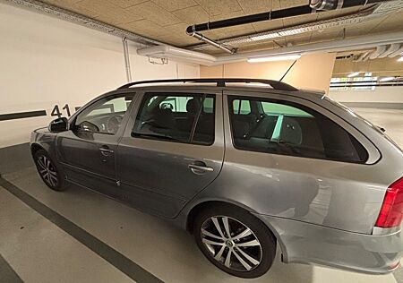 Skoda Octavia 2.0 TDI 81kW Ambition Combi Ambition