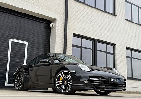 Porsche 997 Turbo S Coupé